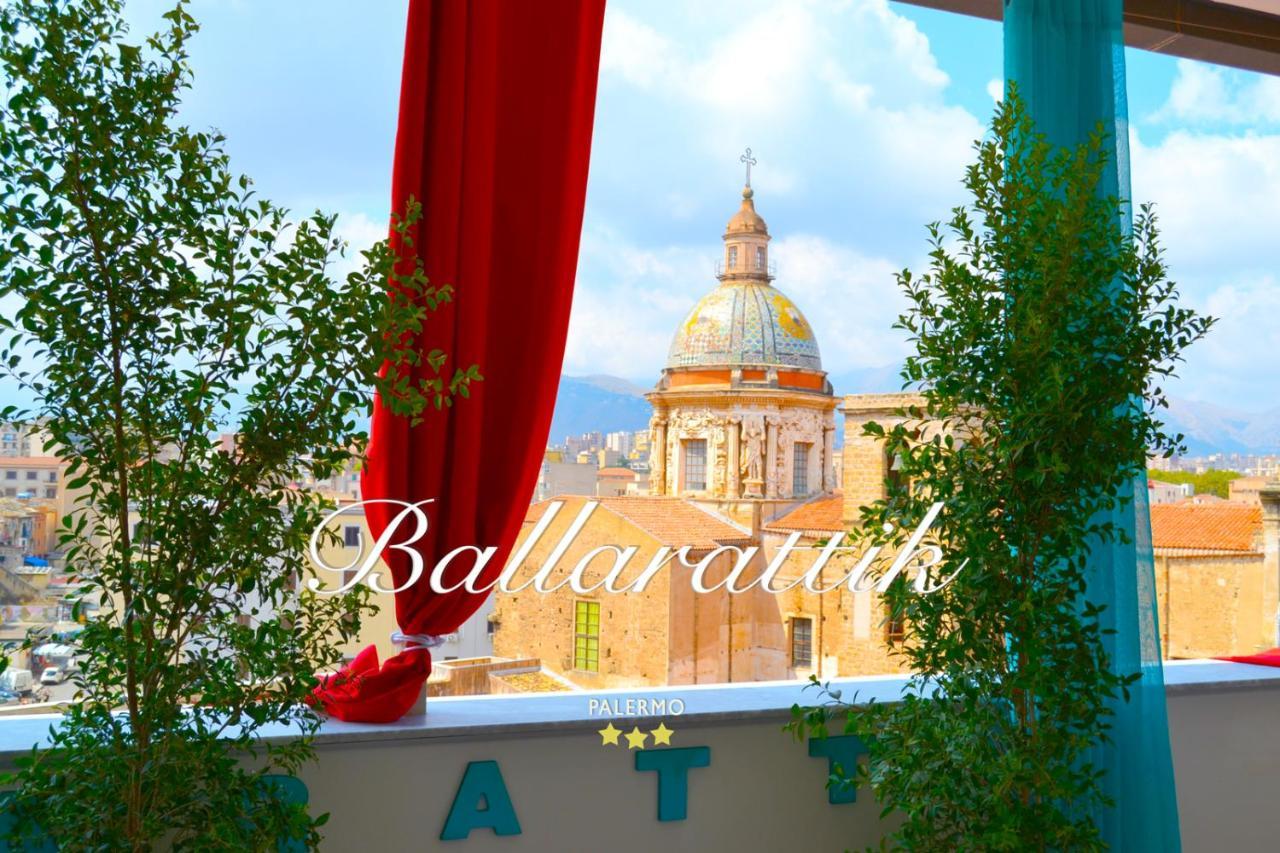 Ballarattik -Best Panorama Palermo Centro Exteriér fotografie