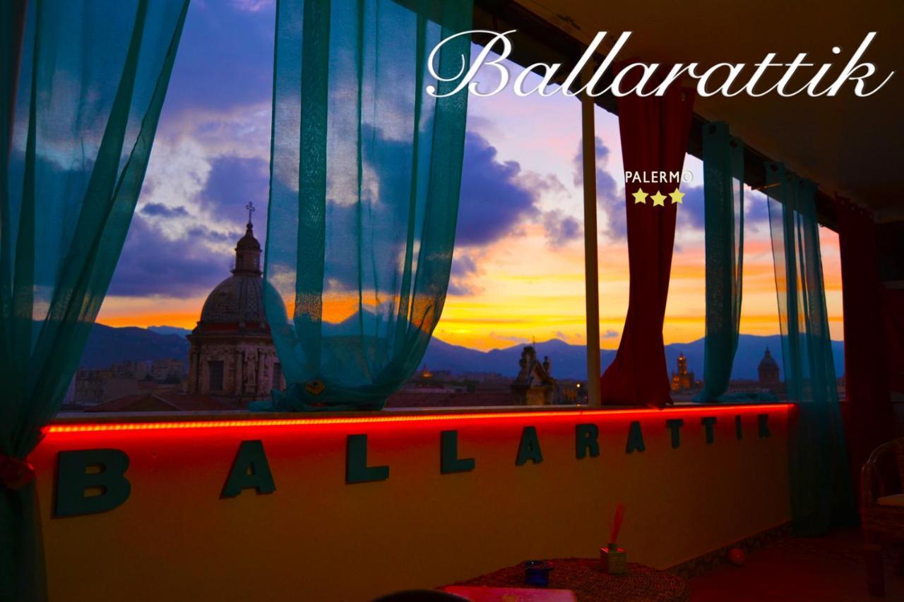 Ballarattik -Best Panorama Palermo Centro Exteriér fotografie