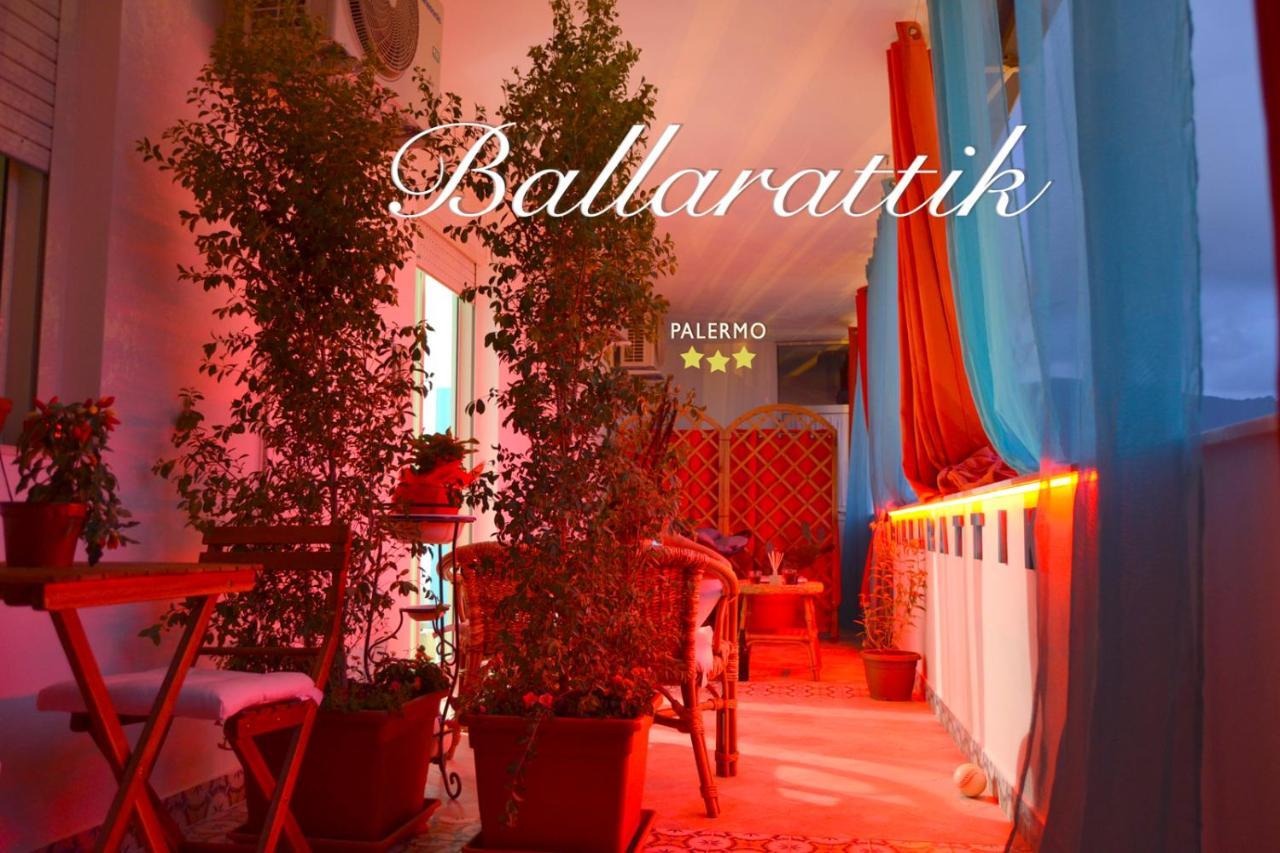 Ballarattik -Best Panorama Palermo Centro Exteriér fotografie