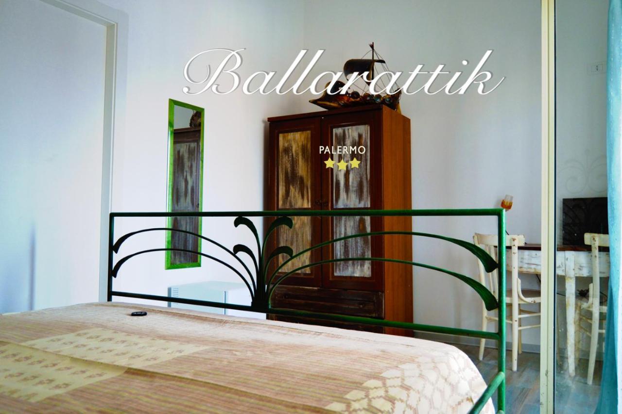 Ballarattik -Best Panorama Palermo Centro Exteriér fotografie