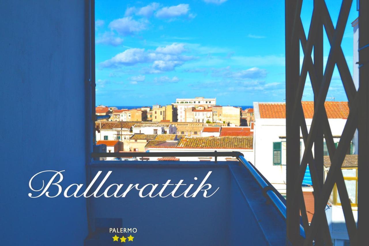 Ballarattik -Best Panorama Palermo Centro Exteriér fotografie
