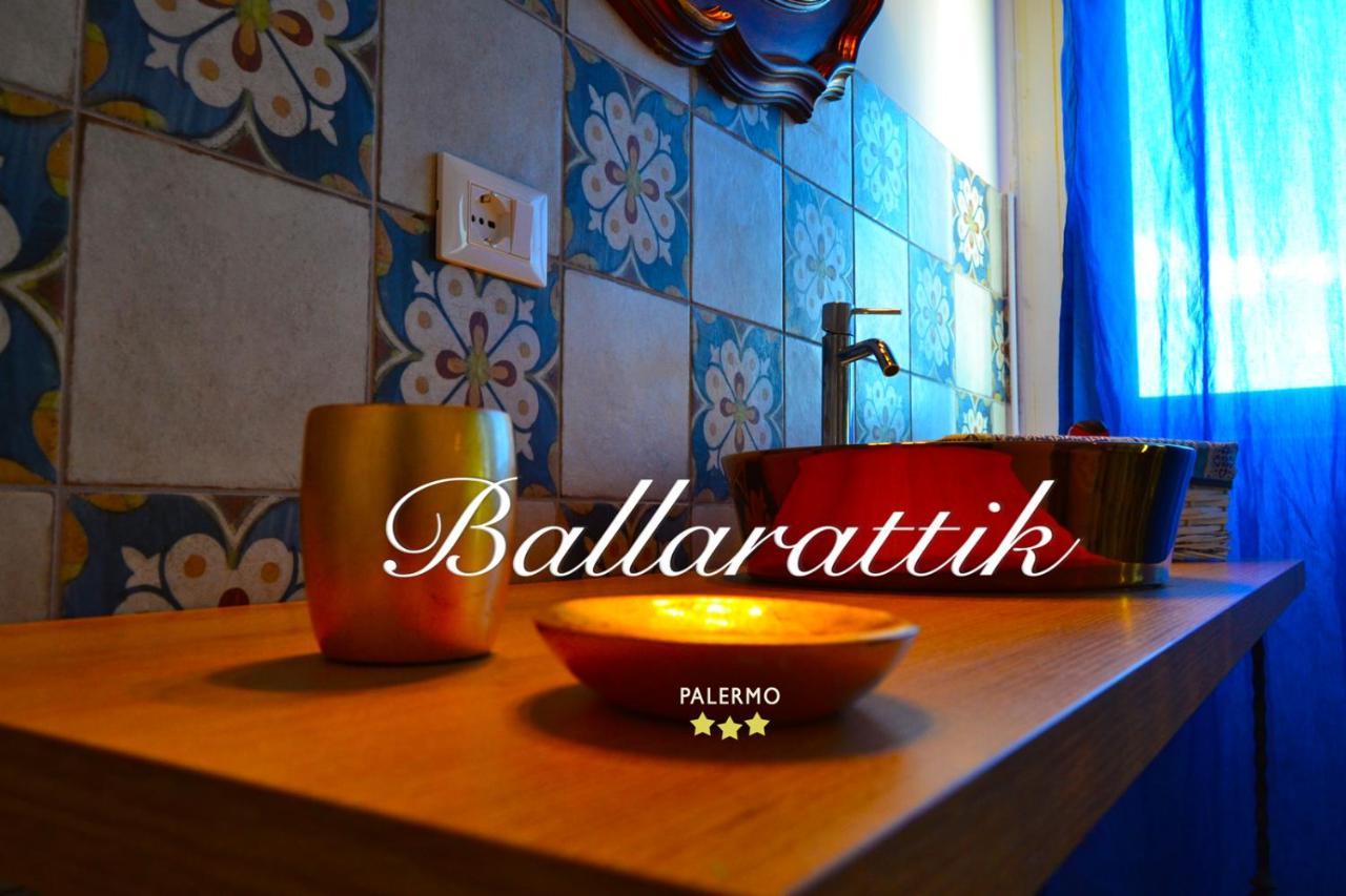 Ballarattik -Best Panorama Palermo Centro Exteriér fotografie
