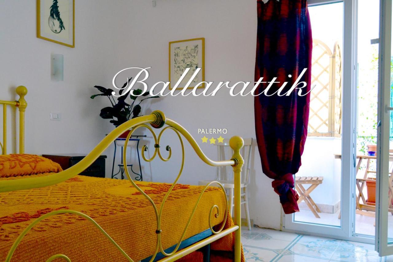 Ballarattik -Best Panorama Palermo Centro Exteriér fotografie