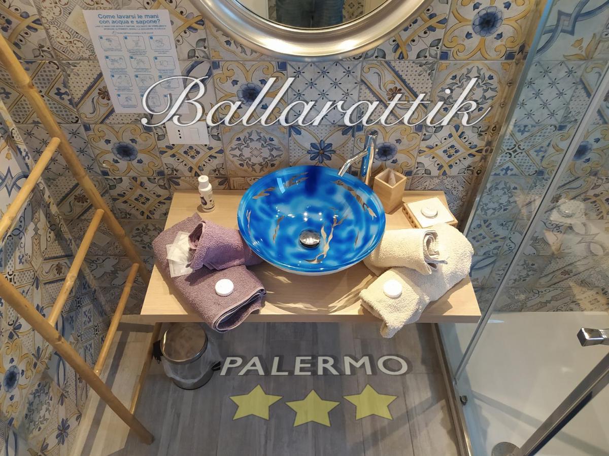 Ballarattik -Best Panorama Palermo Centro Exteriér fotografie