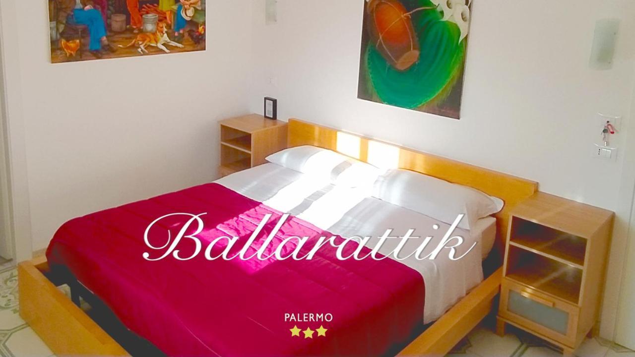 Ballarattik -Best Panorama Palermo Centro Exteriér fotografie