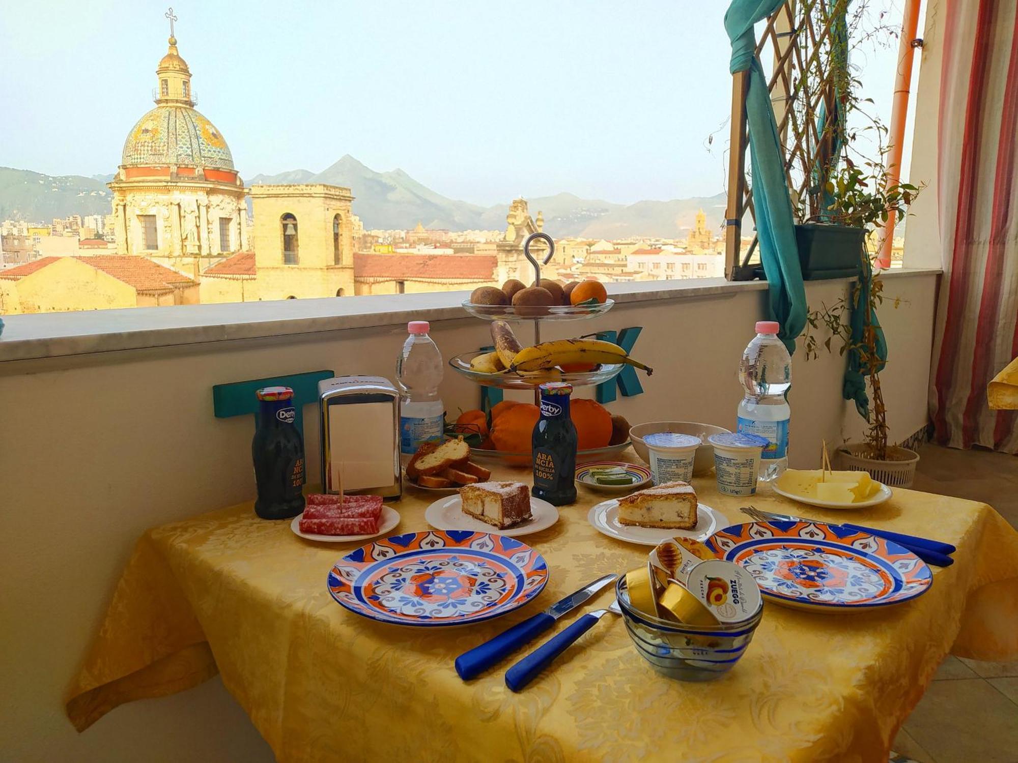 Ballarattik -Best Panorama Palermo Centro Exteriér fotografie