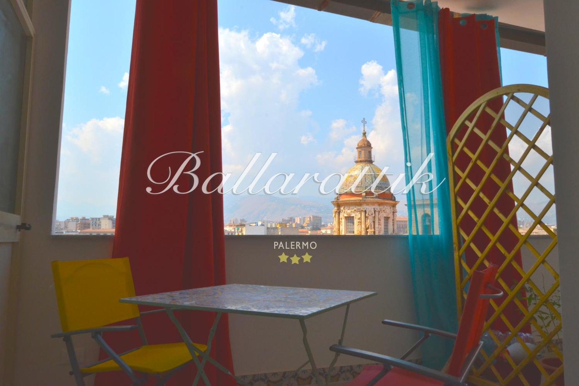 Ballarattik -Best Panorama Palermo Centro Exteriér fotografie